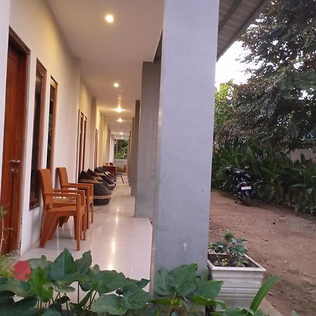 Wl Guesthouse Labuan Bajo Exterior foto