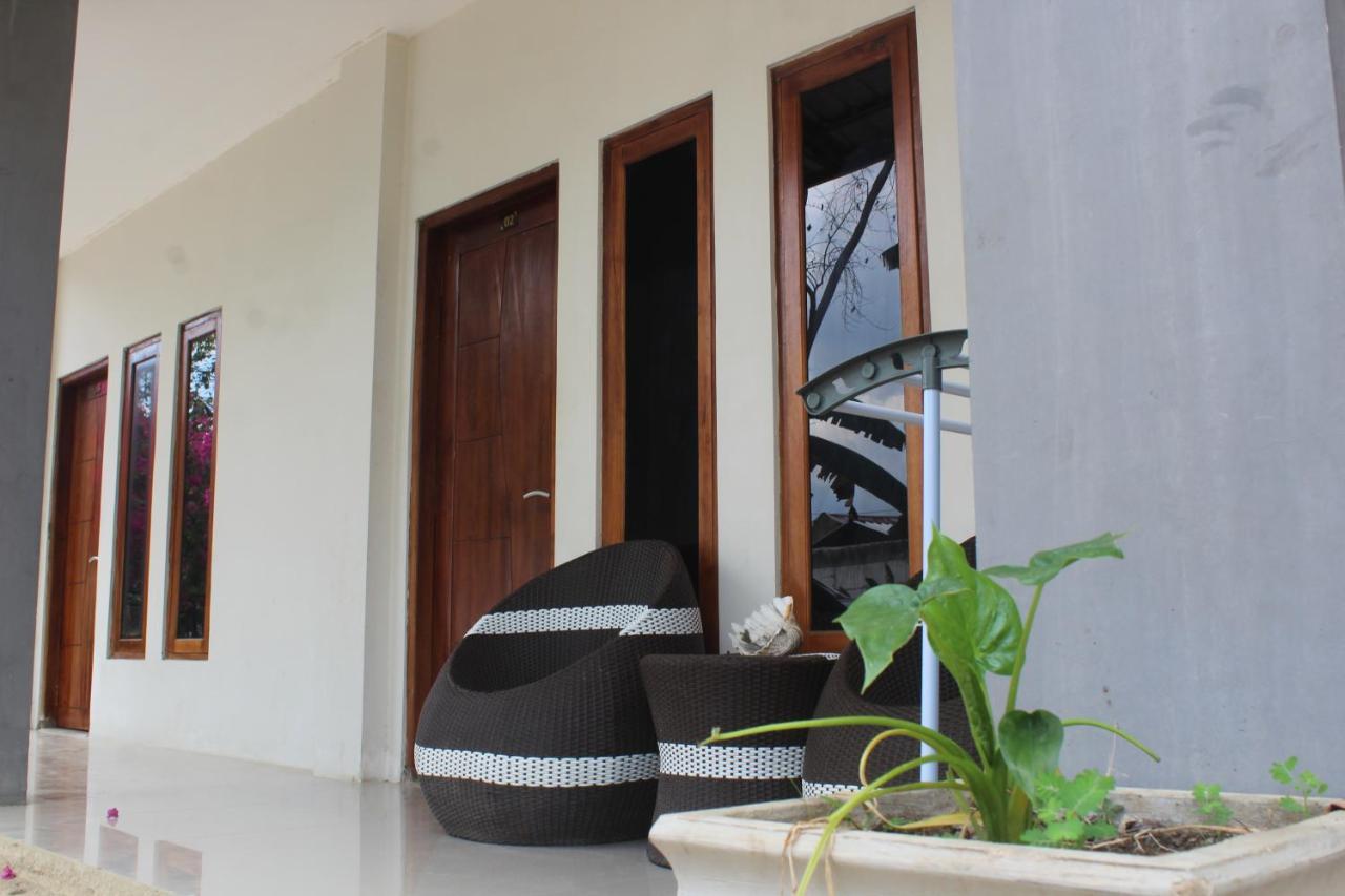 Wl Guesthouse Labuan Bajo Exterior foto