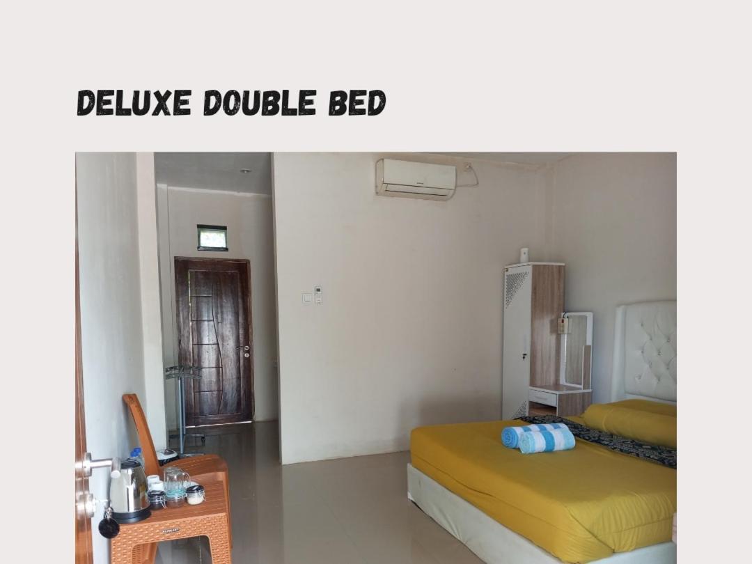 Wl Guesthouse Labuan Bajo Exterior foto