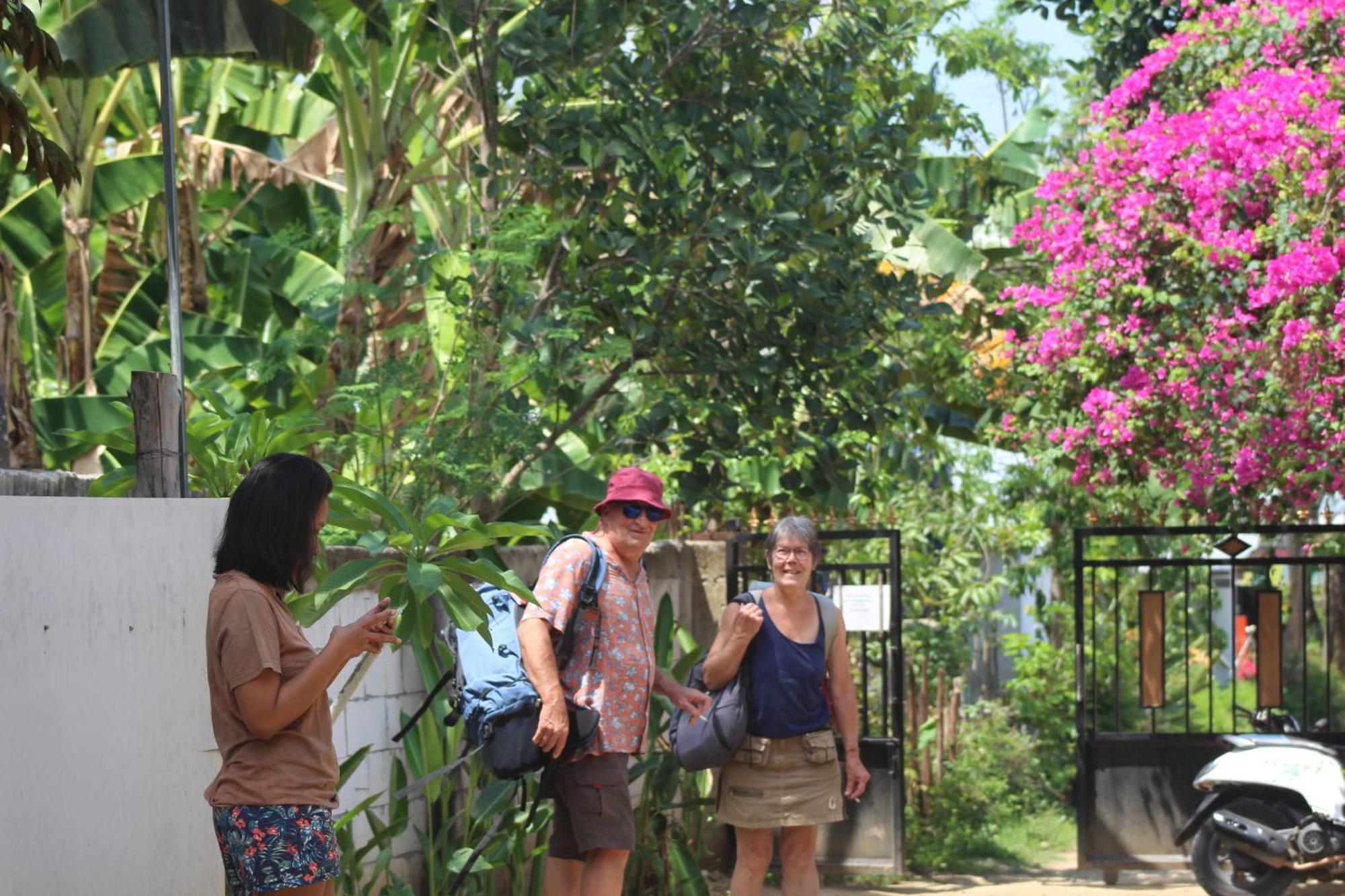Wl Guesthouse Labuan Bajo Exterior foto