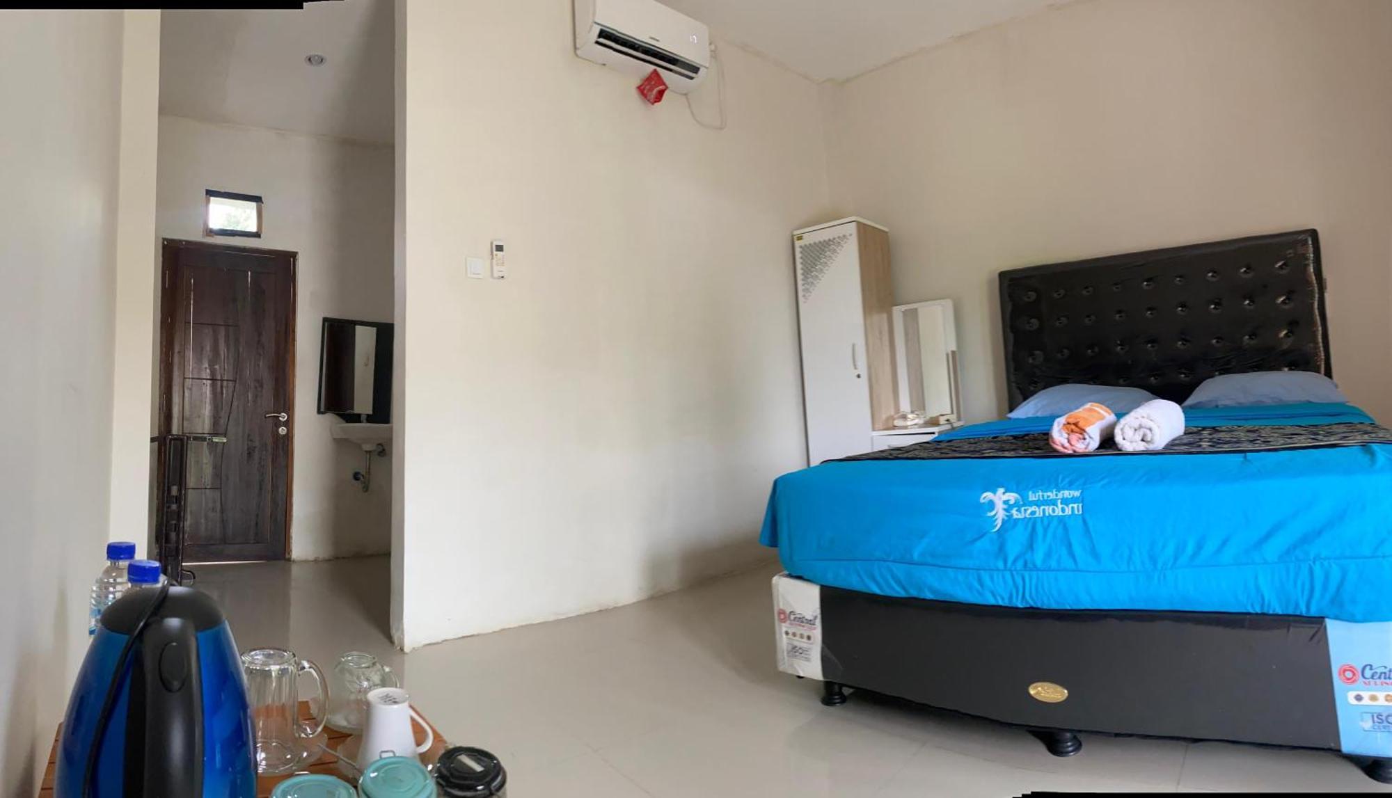 Wl Guesthouse Labuan Bajo Exterior foto